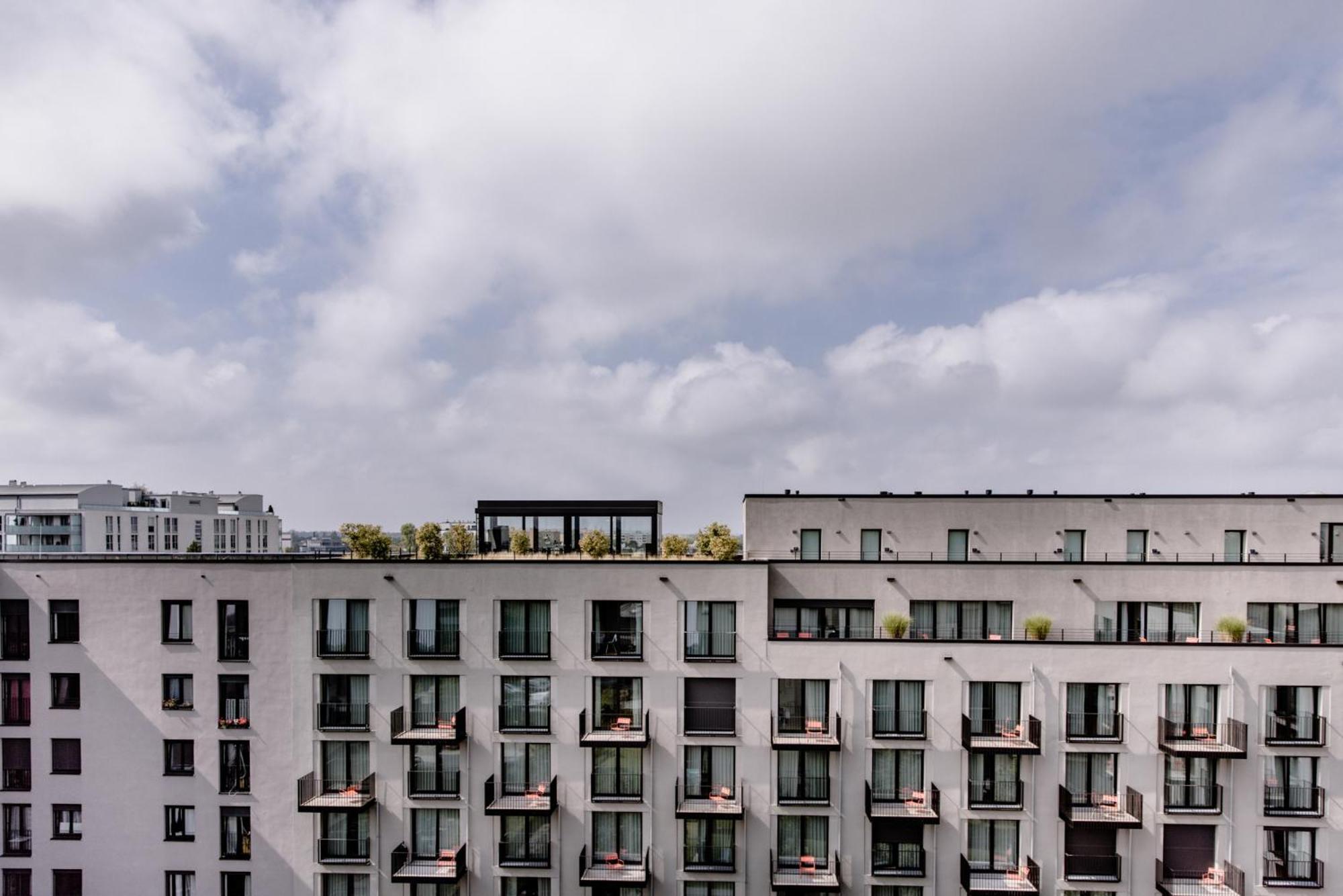 Appart hôtel The Flag M. 3*