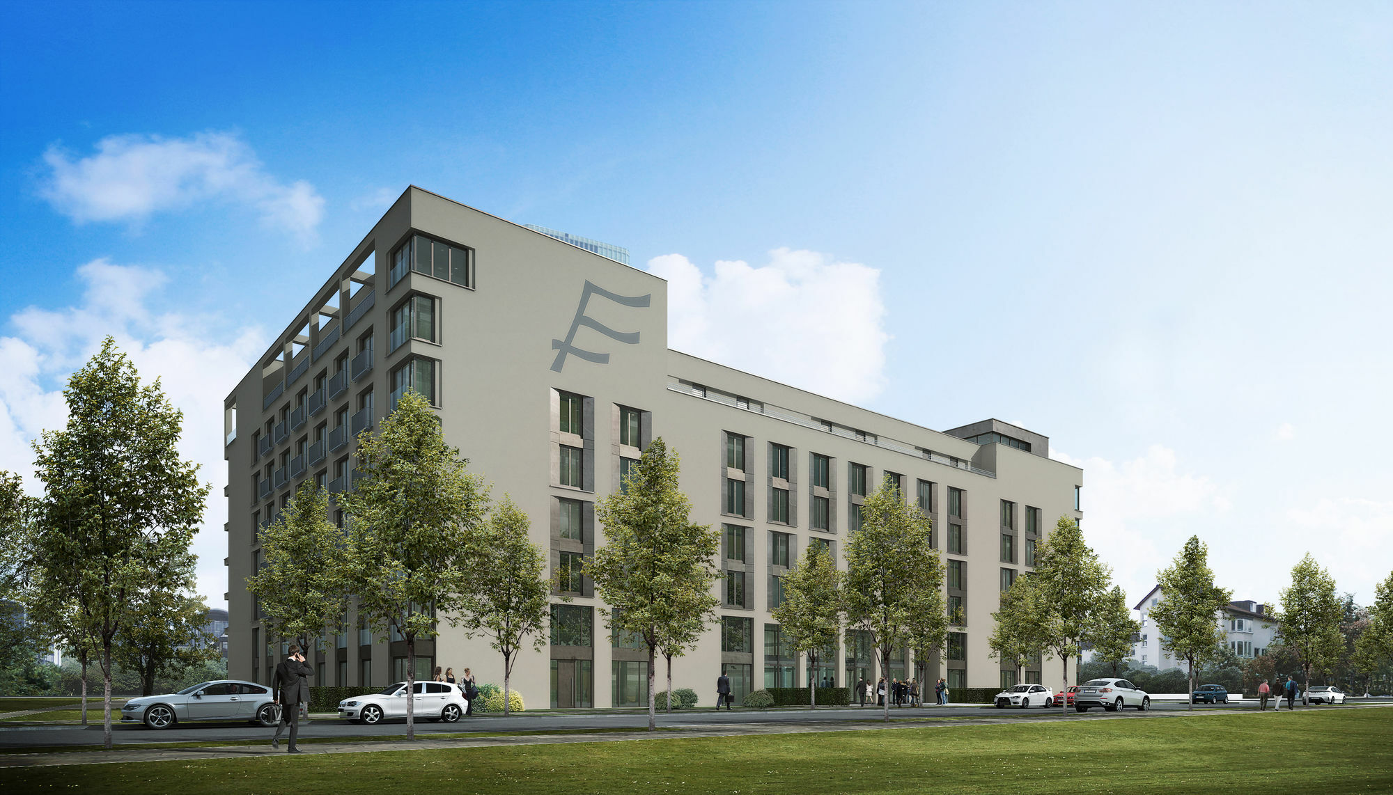 Appart hôtel The Flag M. 3*